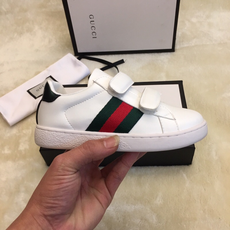 Gucci Rhyton Vintage Trainer children Sneaker 