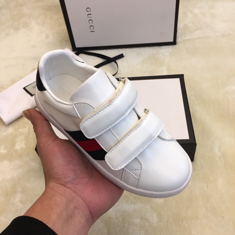 Gucci Rhyton Vintage Trainer children Sneaker 