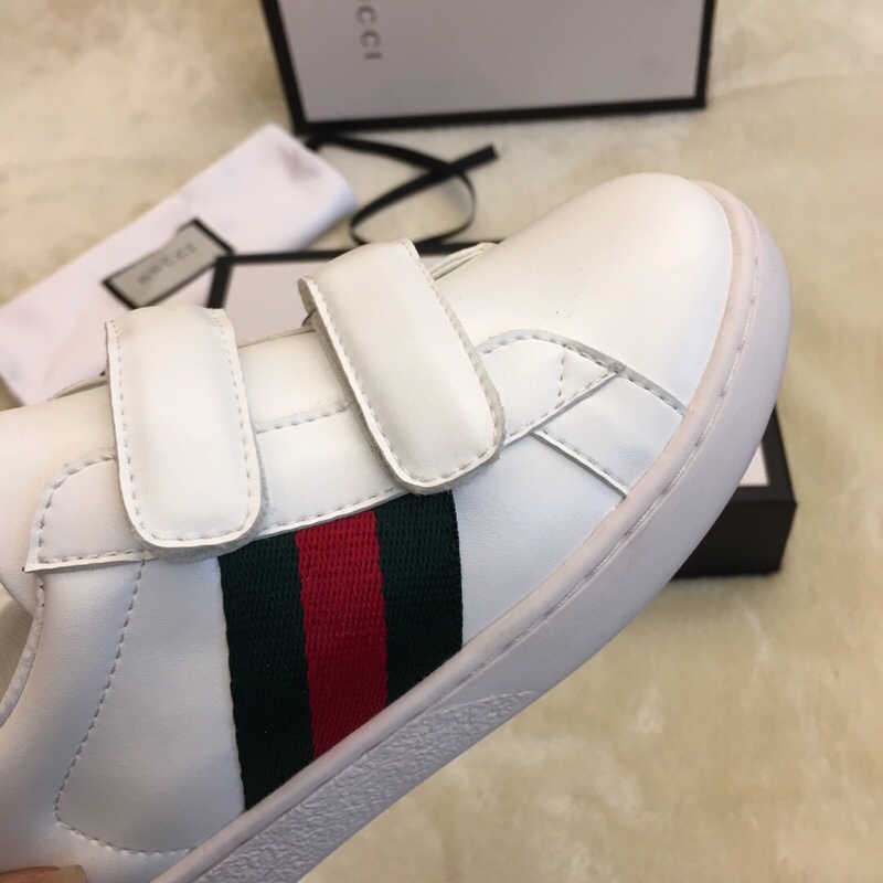 Gucci Rhyton Vintage Trainer children Sneaker 