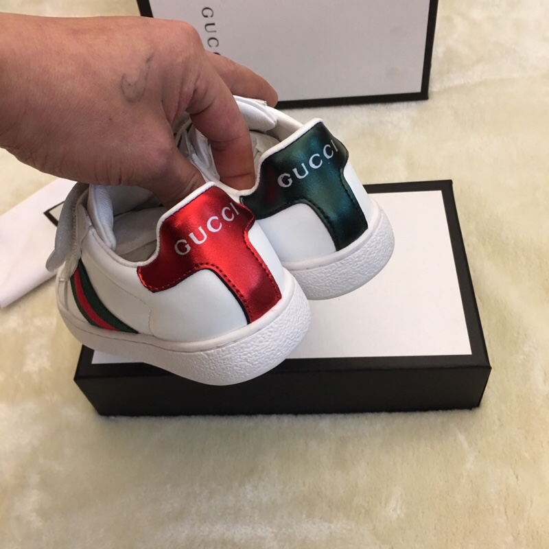 Gucci Rhyton Vintage Trainer children Sneaker 