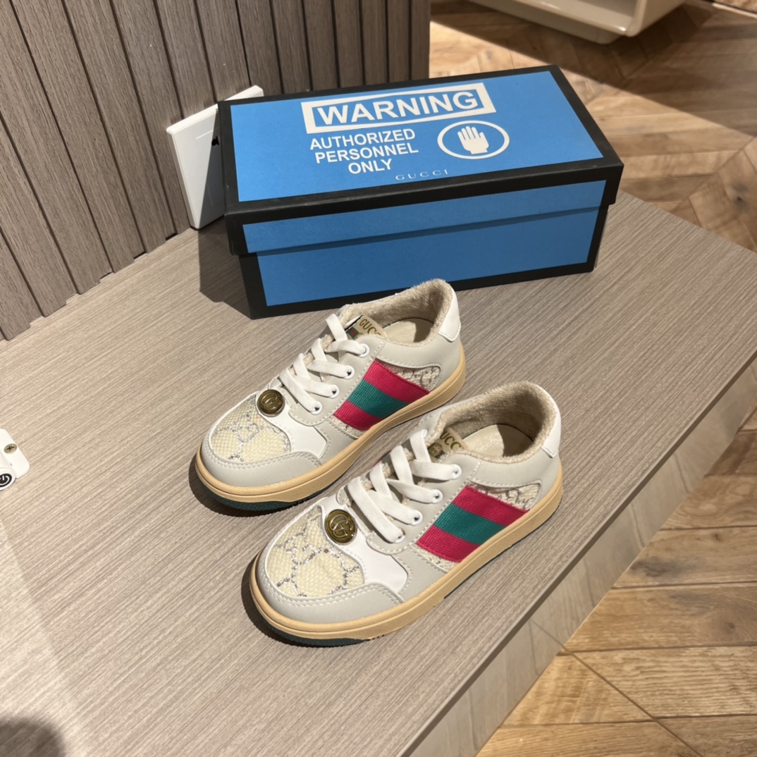 Gucci Rhyton NEW children Sneaker 