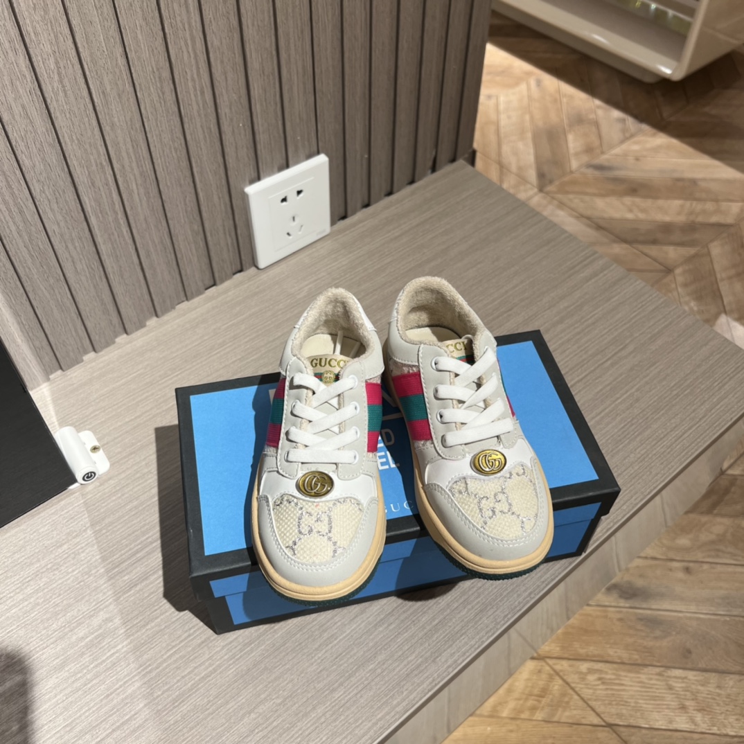 Gucci Rhyton NEW children Sneaker 