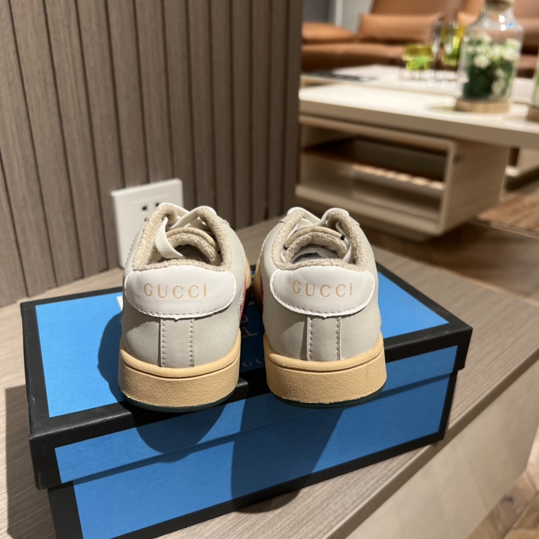 Gucci Rhyton NEW children Sneaker 