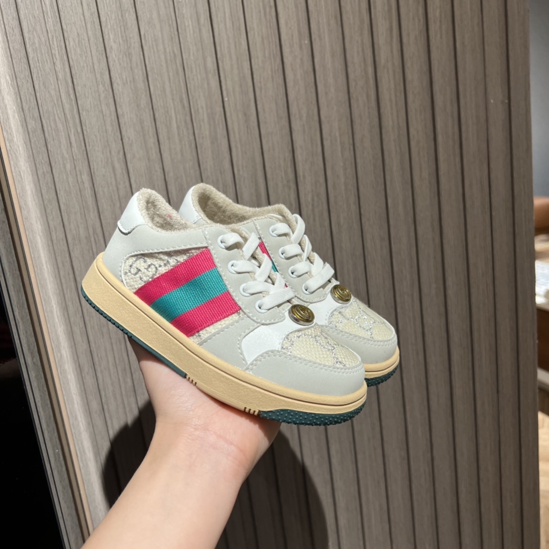 Gucci Rhyton NEW children Sneaker 