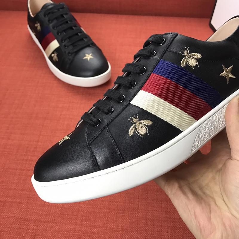 Gucci Low Top Sneaker  MS05067