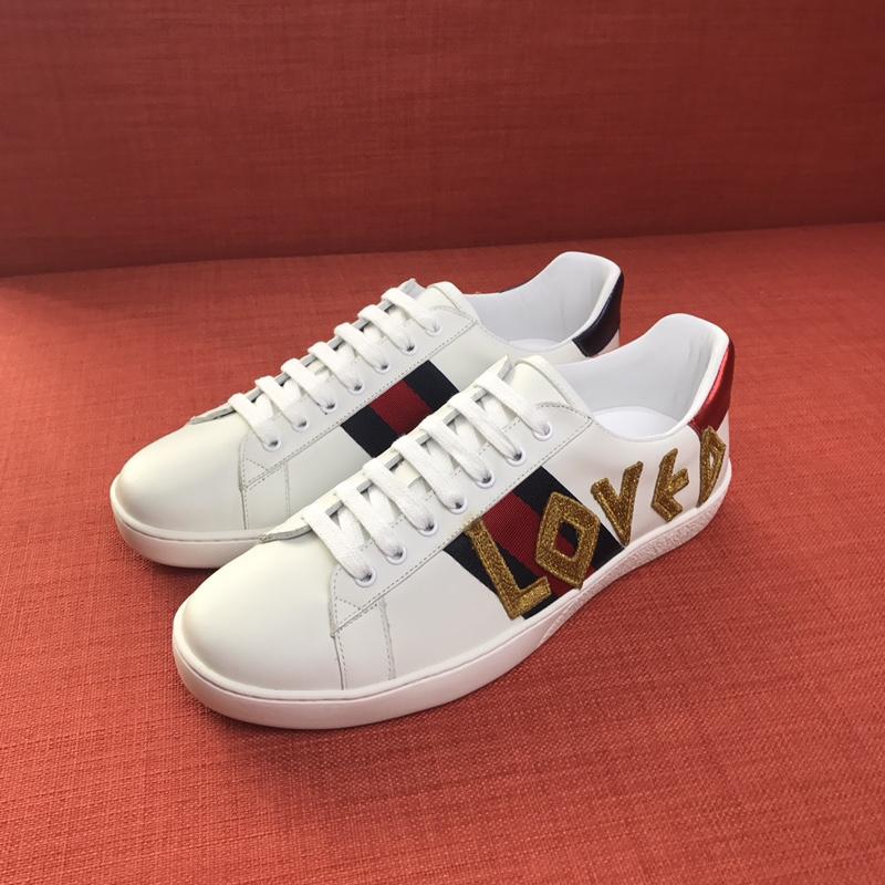 Gucci Low Top Sneaker  MS05063