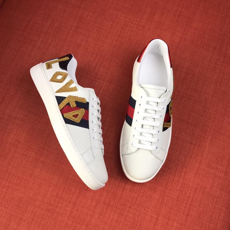 Gucci Low Top Sneaker  MS05063