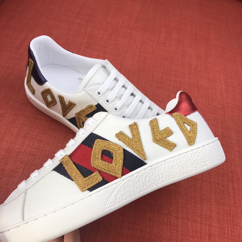 Gucci Low Top Sneaker  MS05063