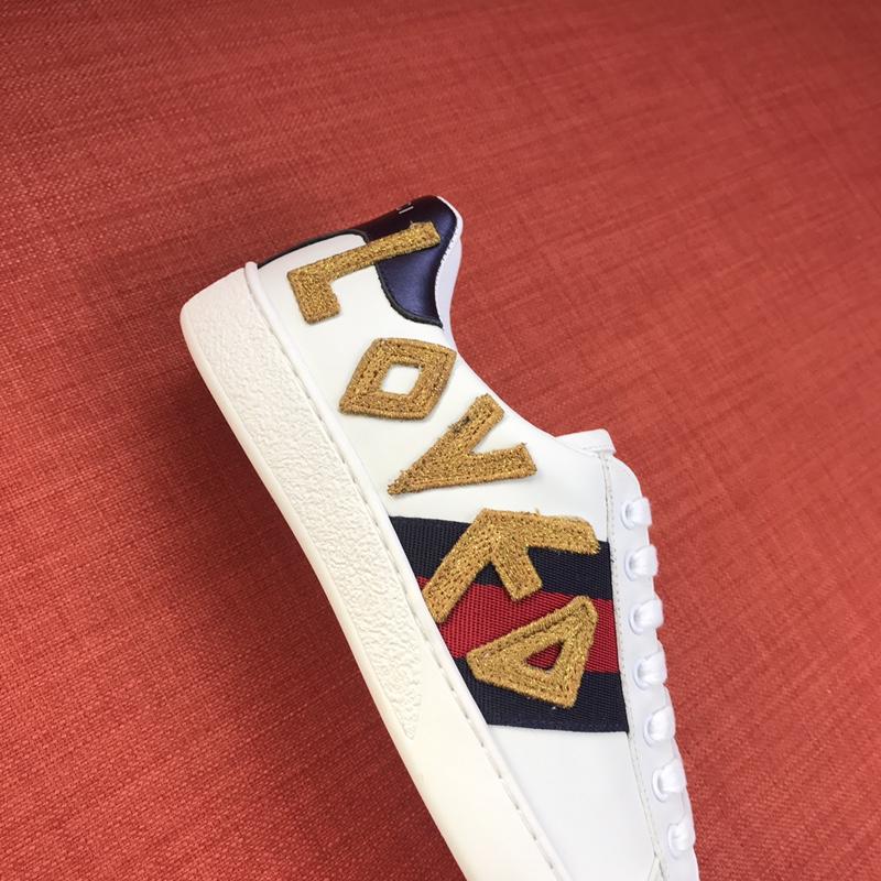 Gucci Low Top Sneaker  MS05063