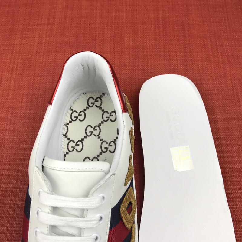 Gucci Low Top Sneaker  MS05063