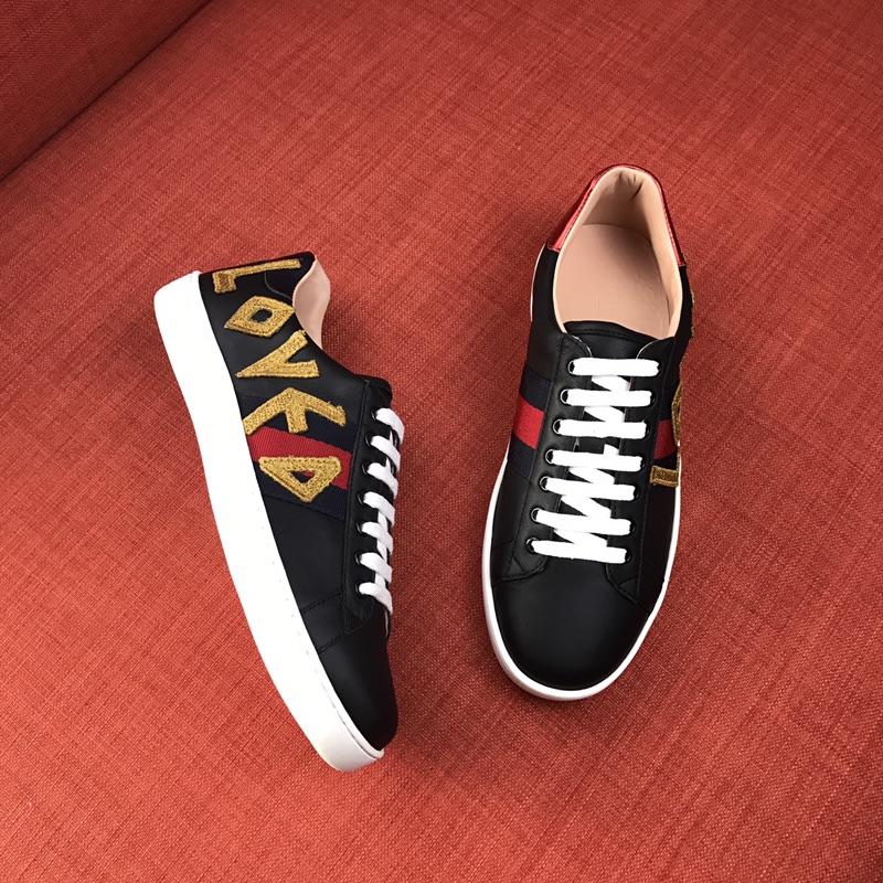 Gucci Low Top Sneaker  MS05060