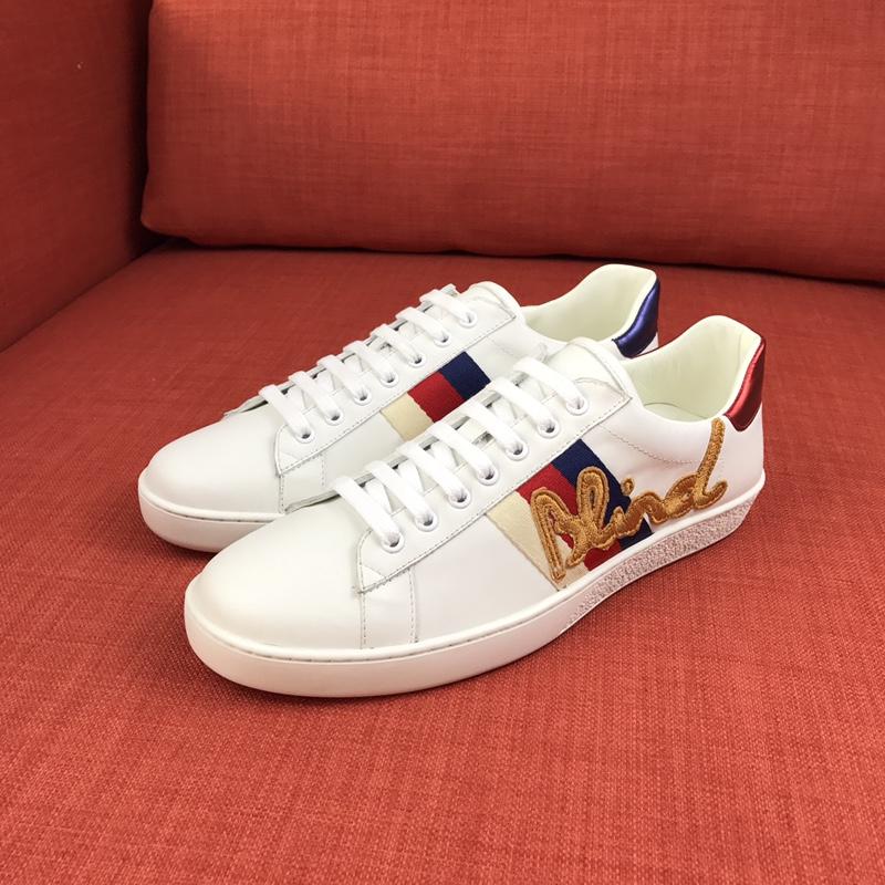 Gucci Low Top Sneaker  MS05054