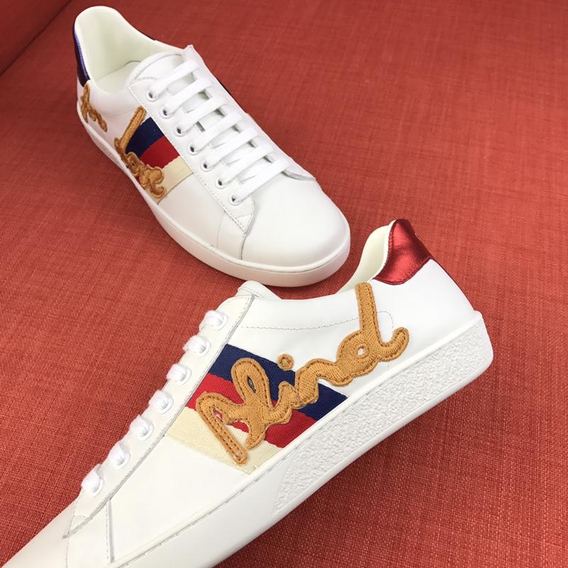 Gucci Low Top Sneaker  MS05054