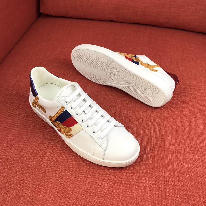 Gucci Low Top Sneaker  MS05054