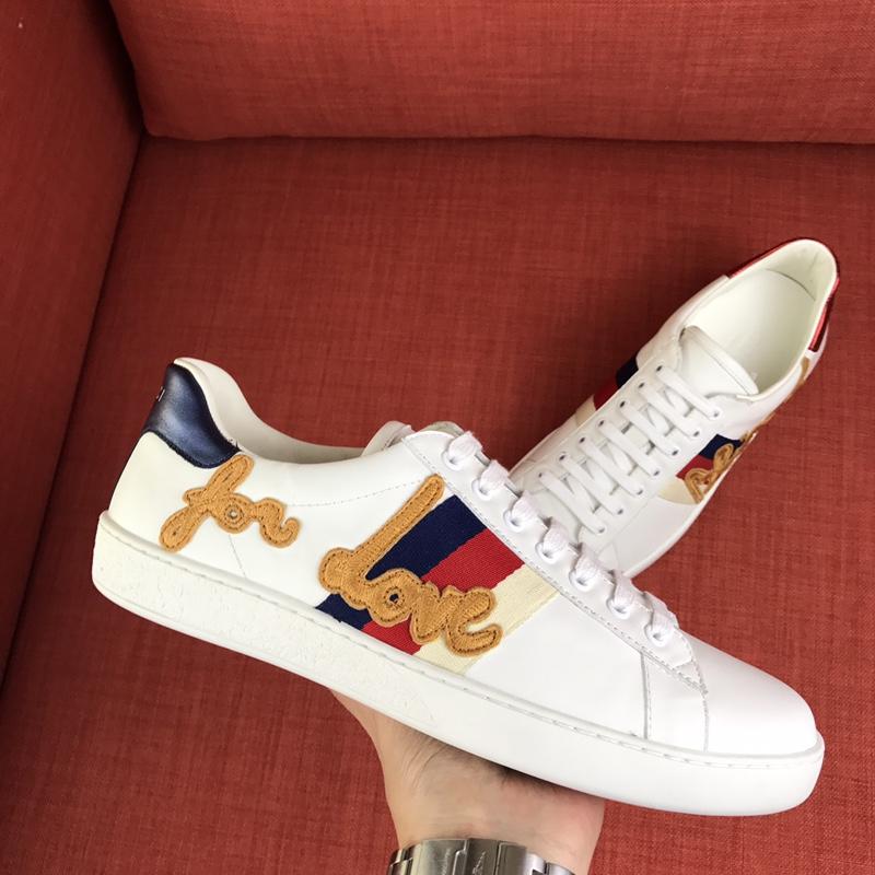 Gucci Low Top Sneaker  MS05054