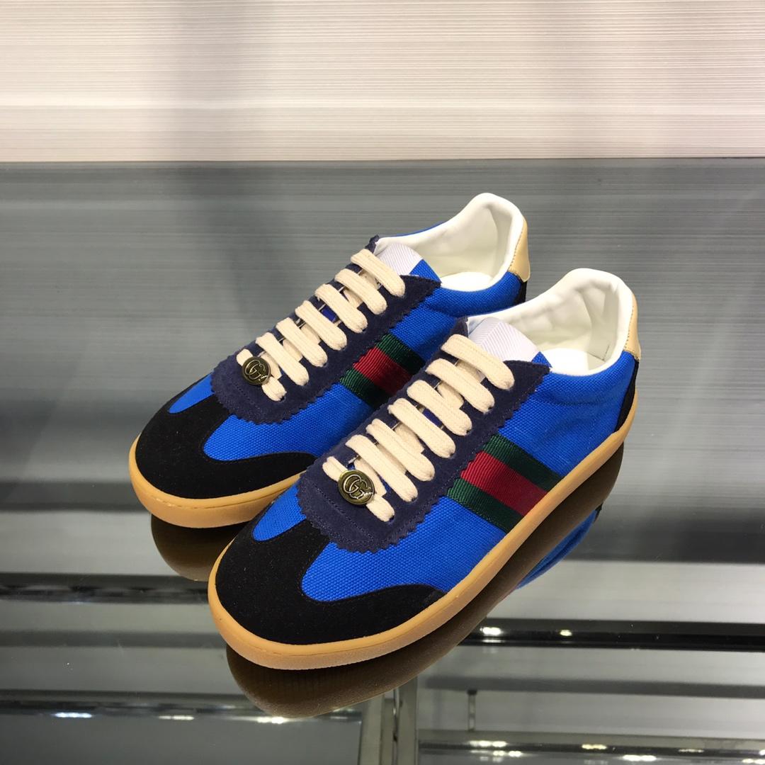 Gucci Low Top Sneaker  MS05049