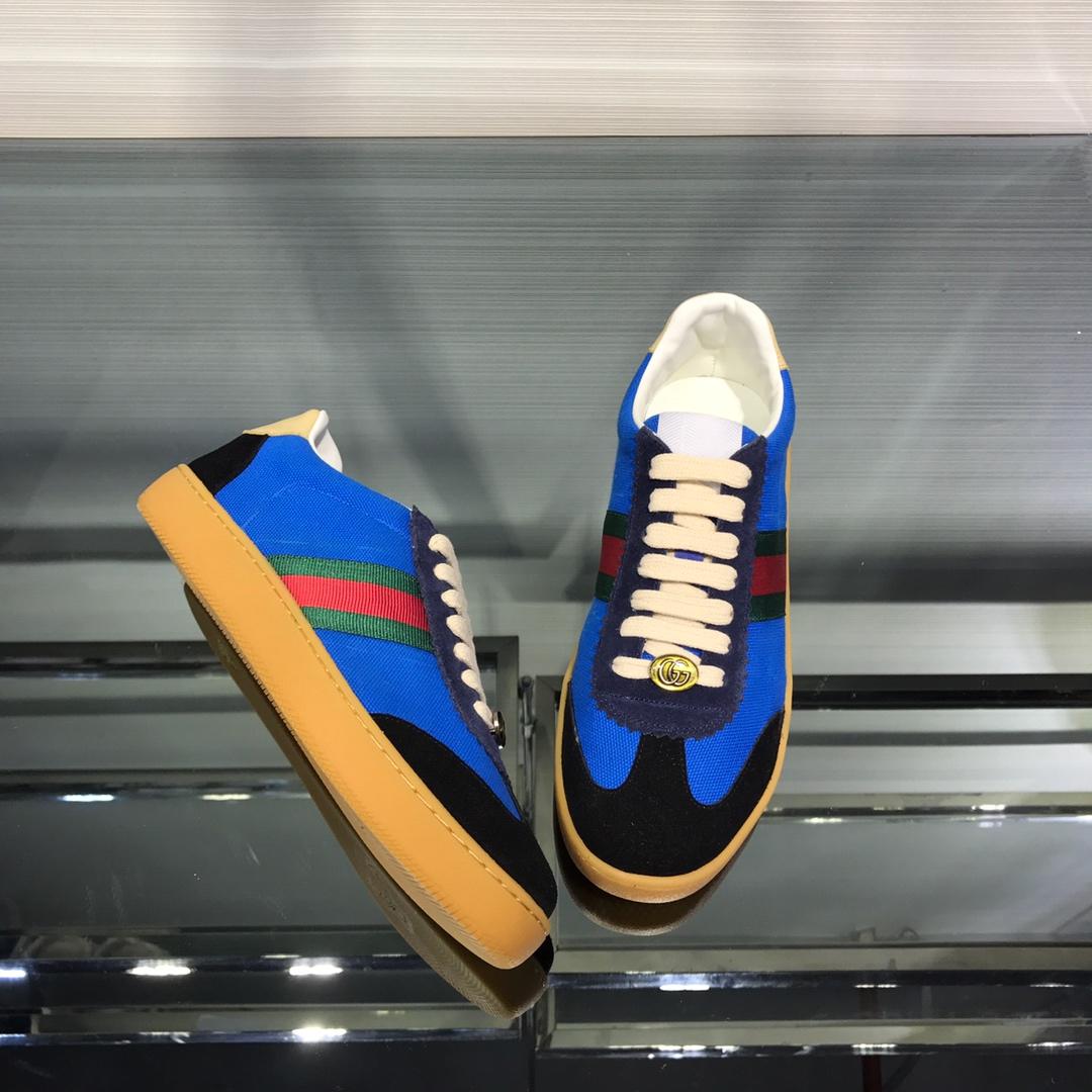 Gucci Low Top Sneaker  MS05049