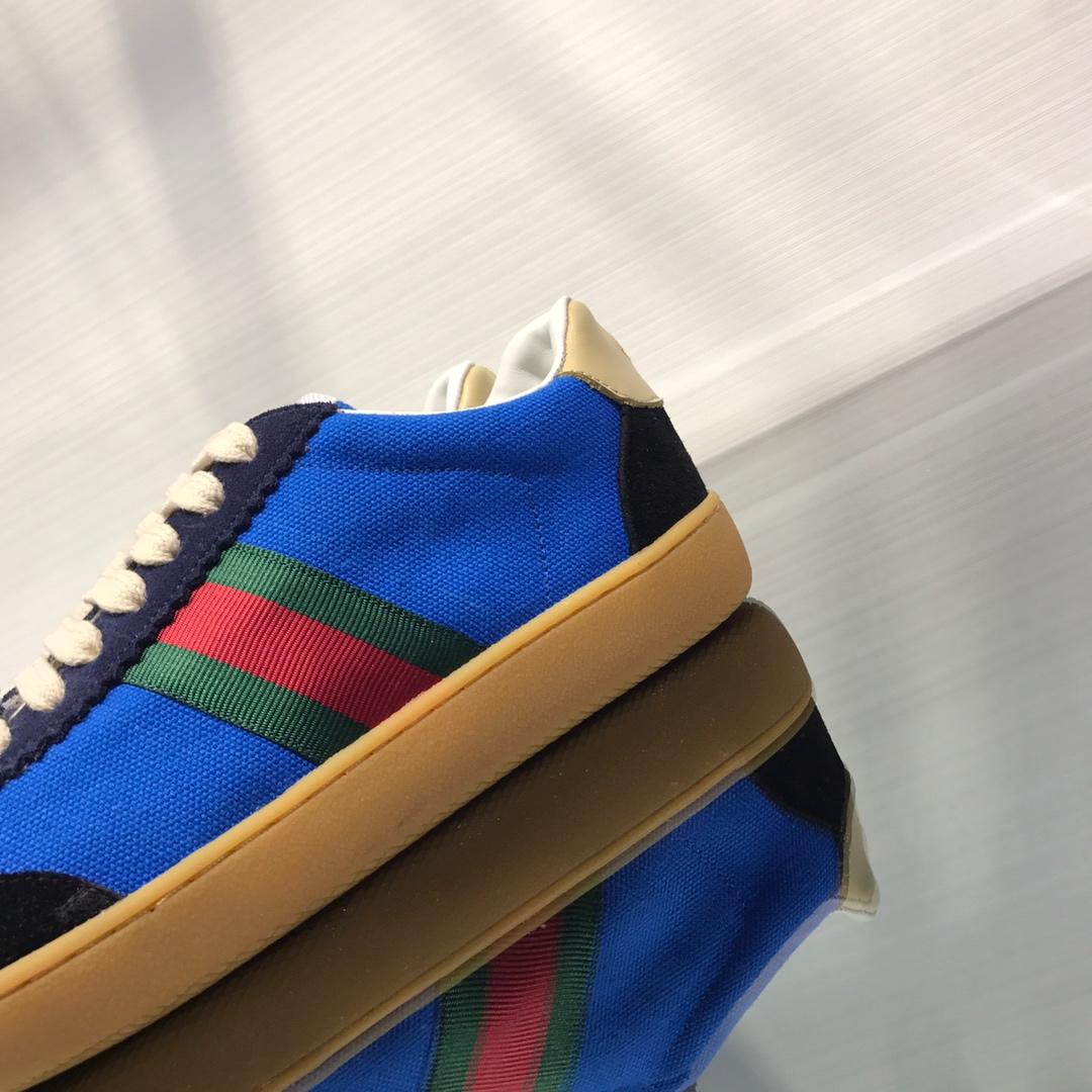 Gucci Low Top Sneaker  MS05049