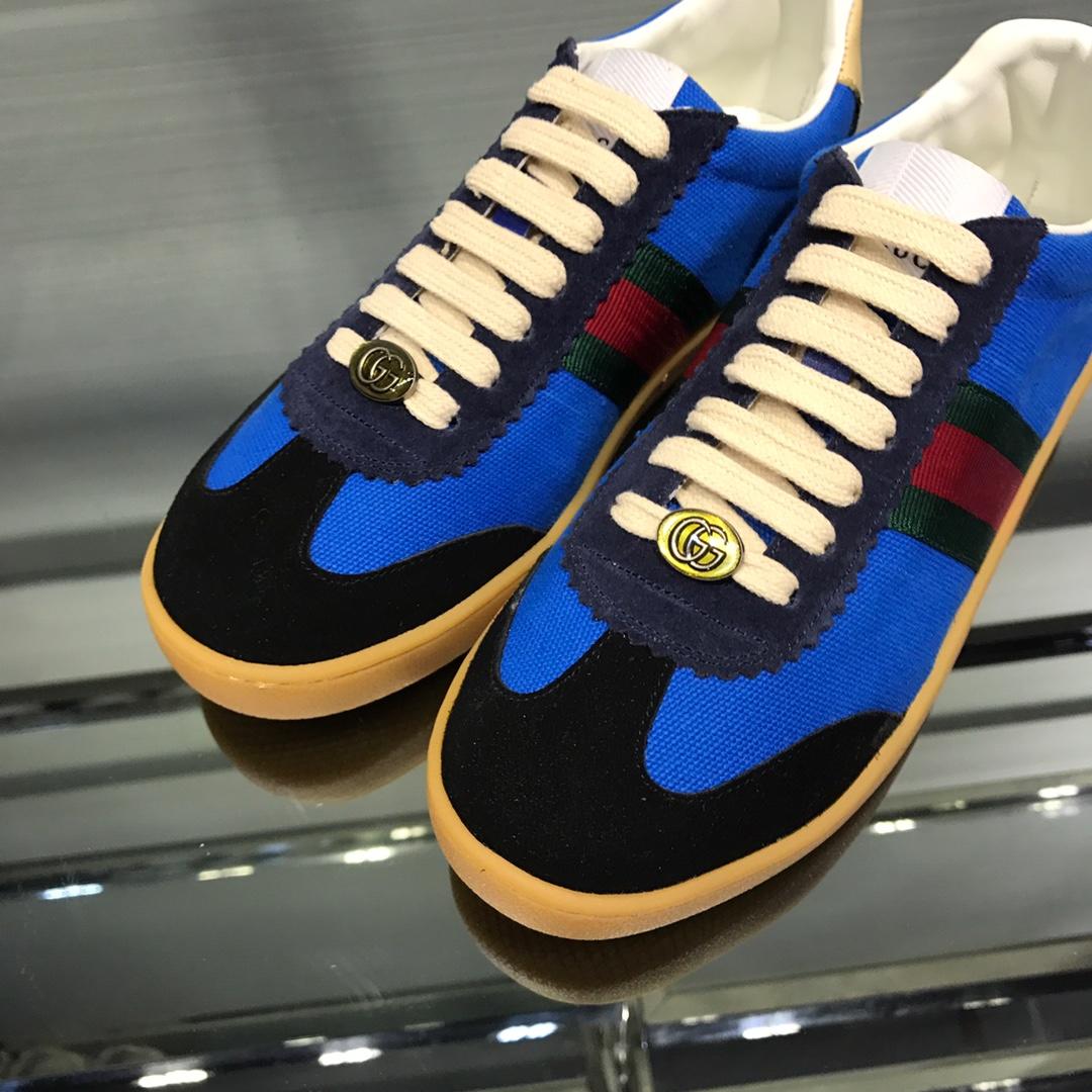 Gucci Low Top Sneaker  MS05049