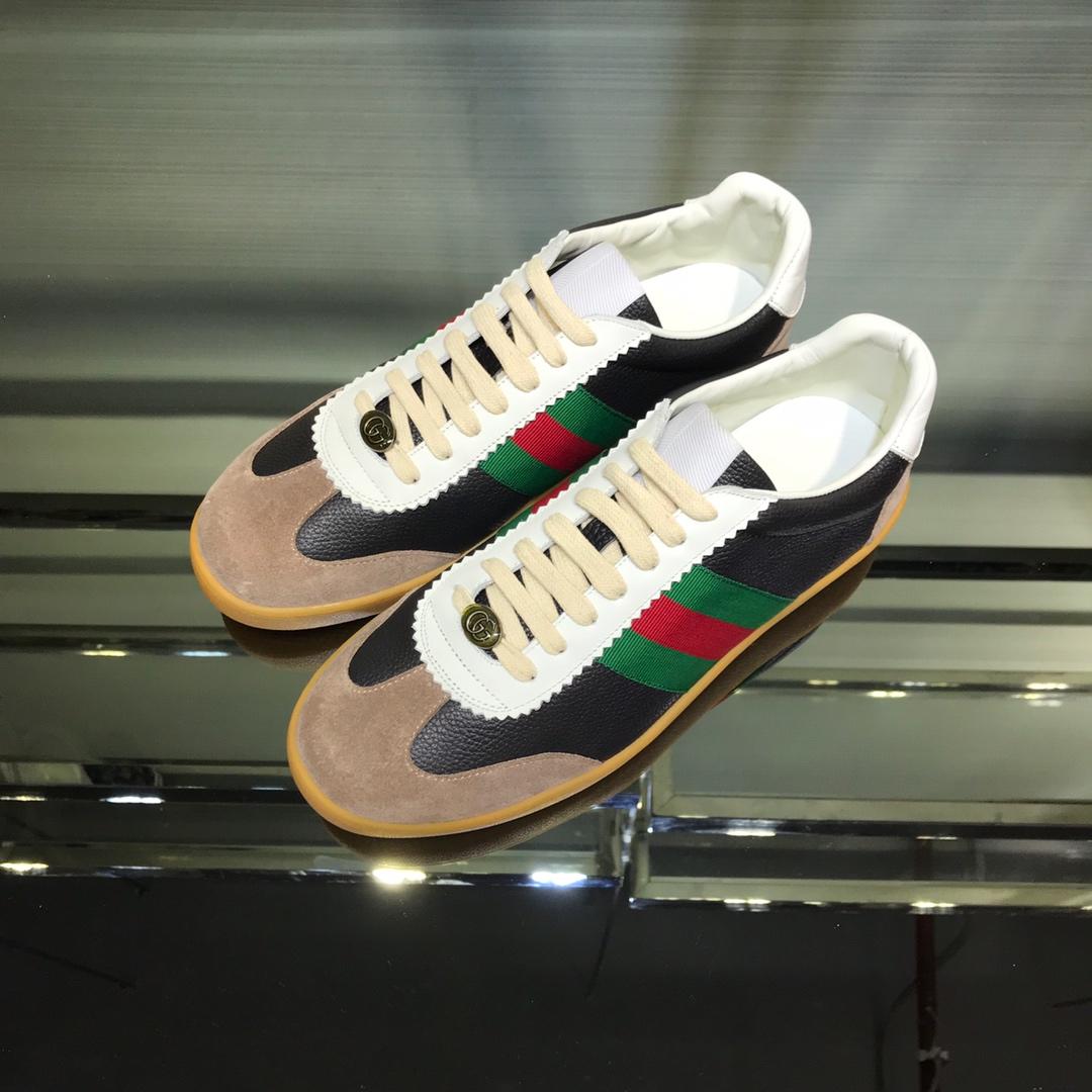 Gucci Low Top Sneaker  MS05047