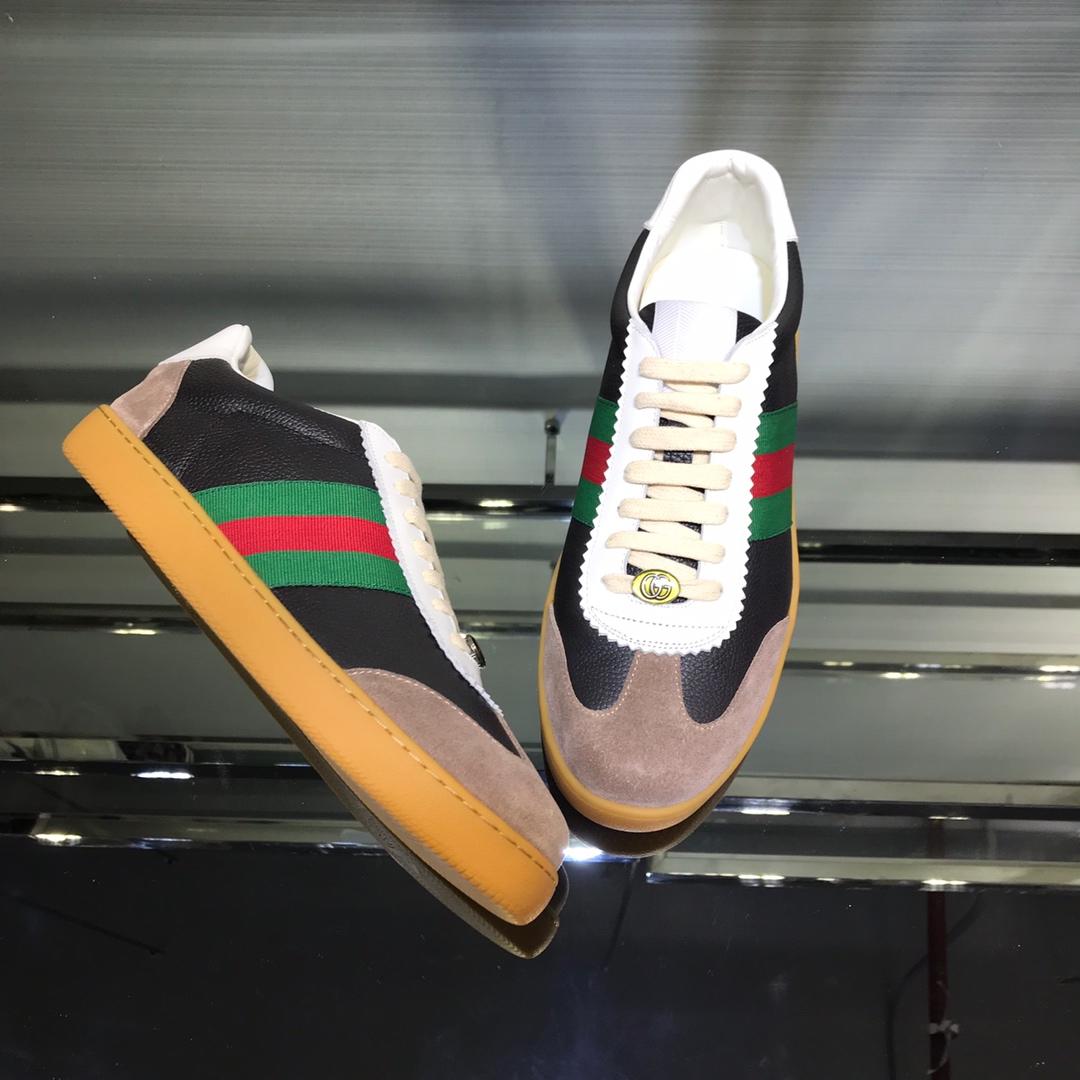 Gucci Low Top Sneaker  MS05047