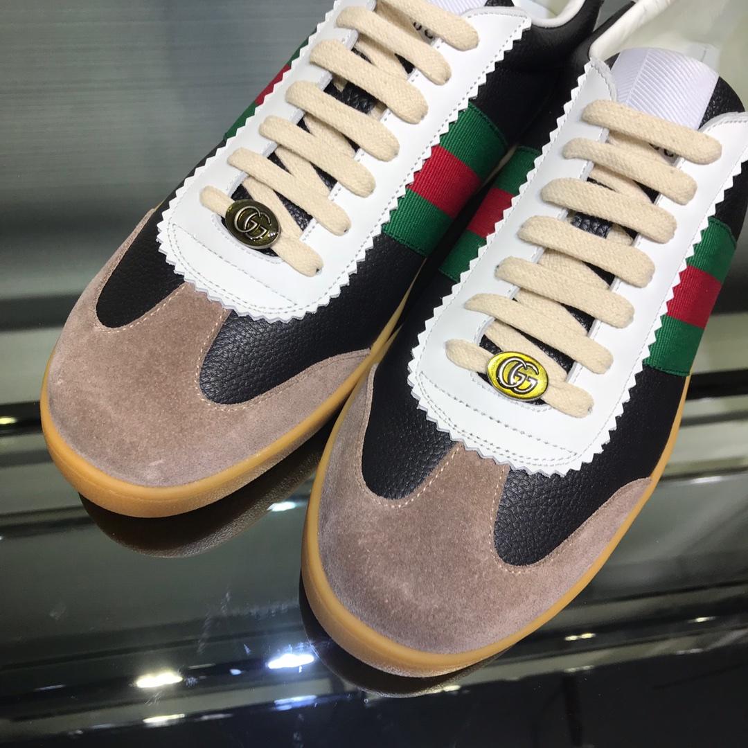 Gucci Low Top Sneaker  MS05047