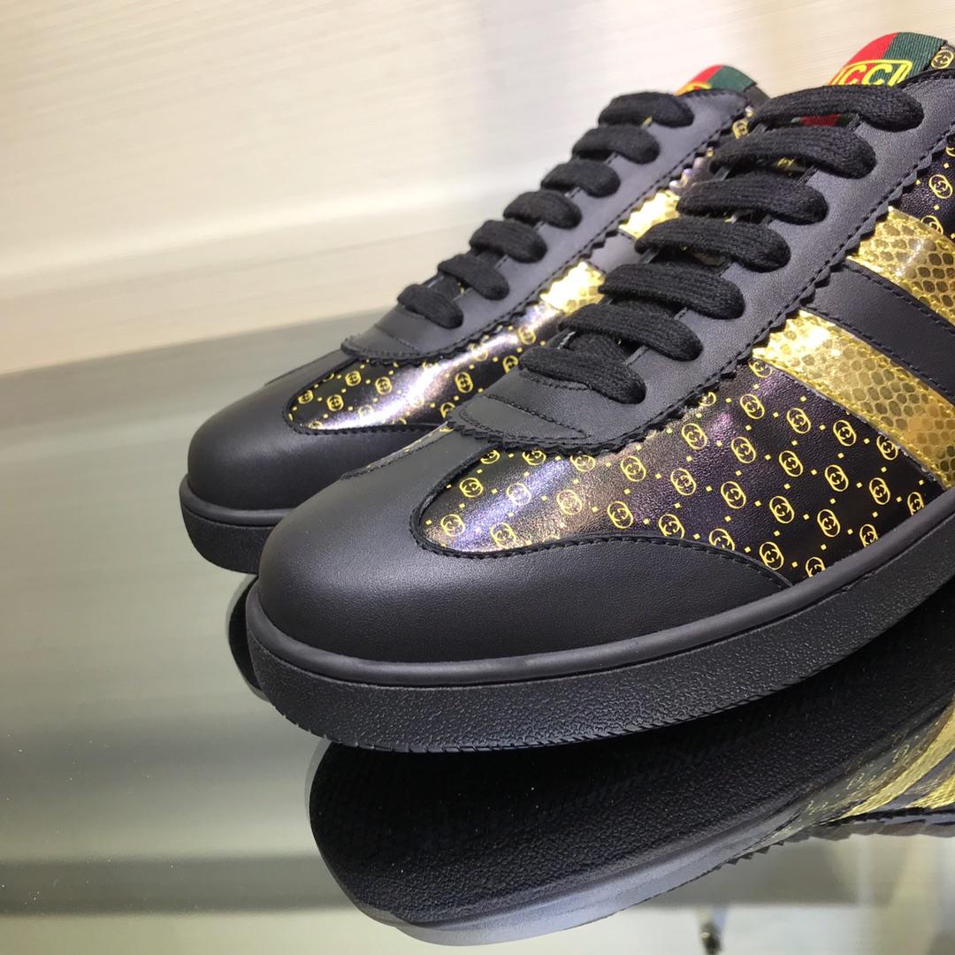 Gucci Low Top Sneaker  MS05046