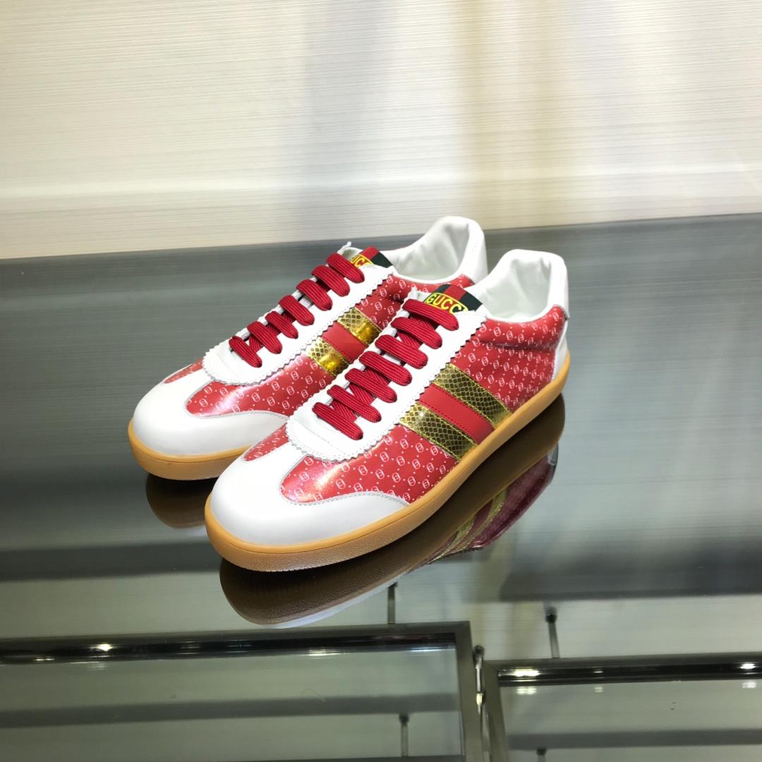 Gucci Low Top Sneaker  MS05044