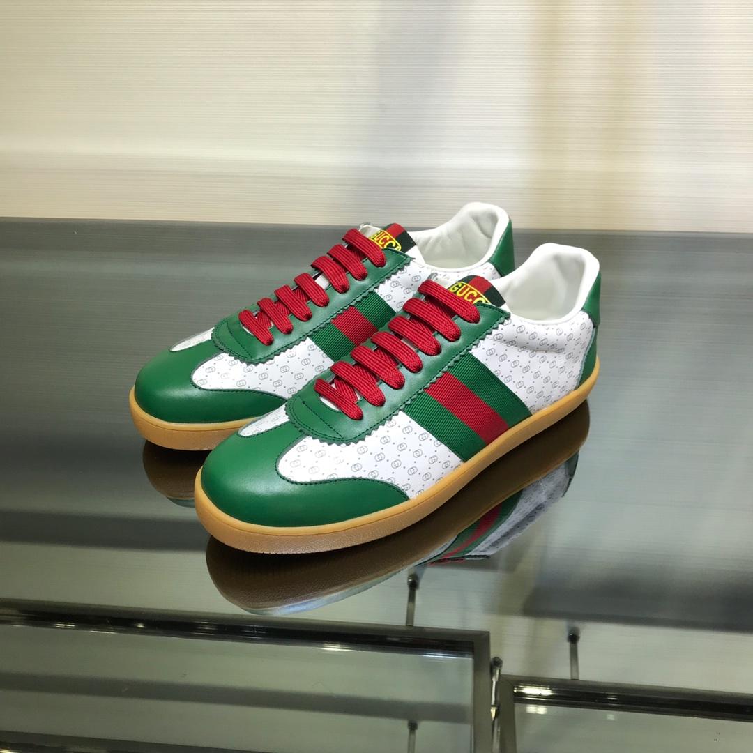 Gucci Low Top Sneaker  MS05043