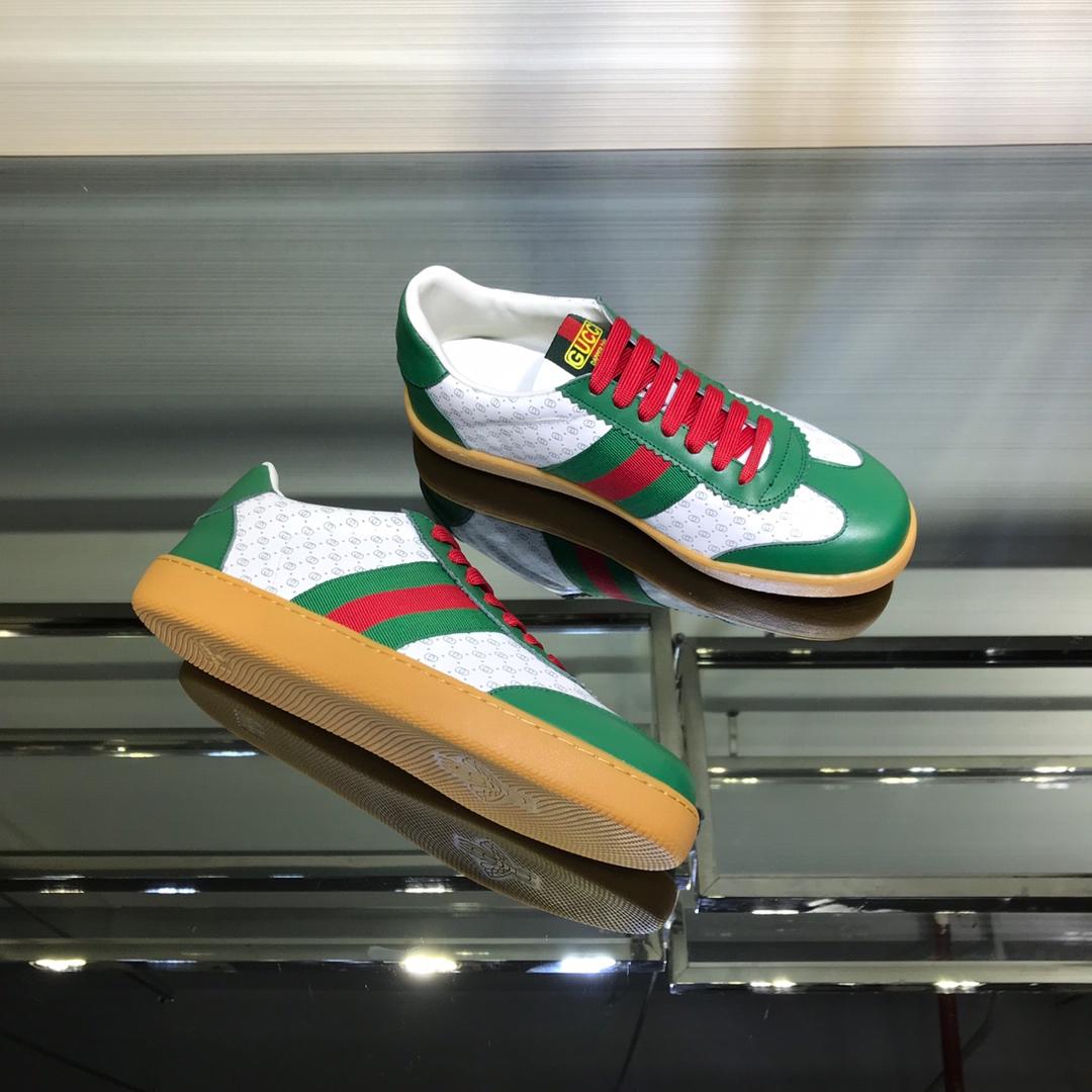 Gucci Low Top Sneaker  MS05043