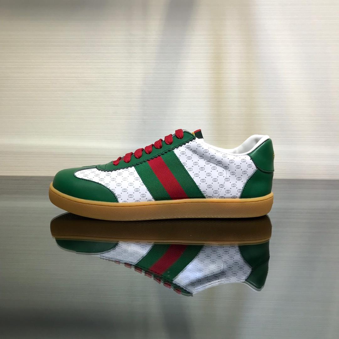 Gucci Low Top Sneaker  MS05043