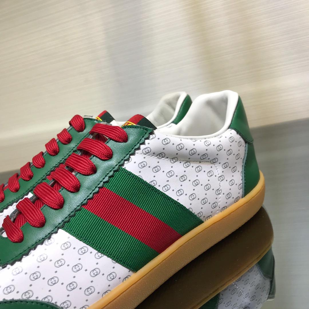 Gucci Low Top Sneaker  MS05043