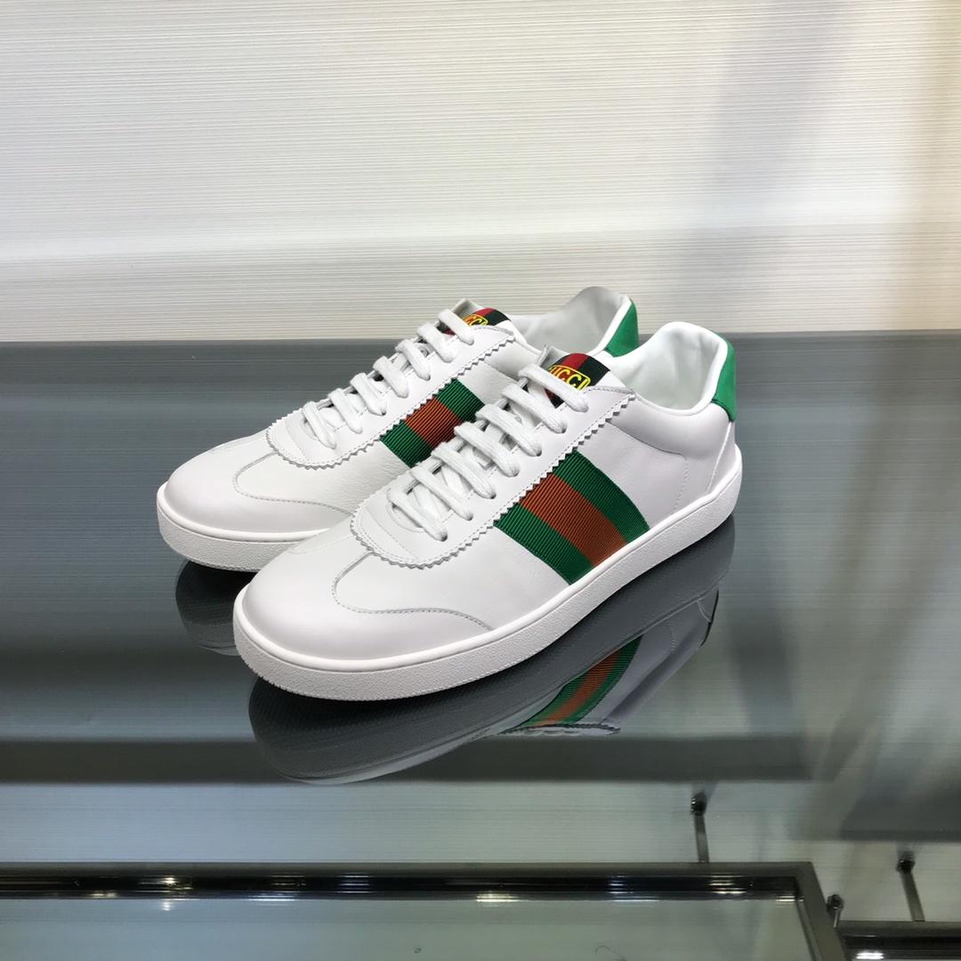 Gucci Low Top Sneaker  MS05042