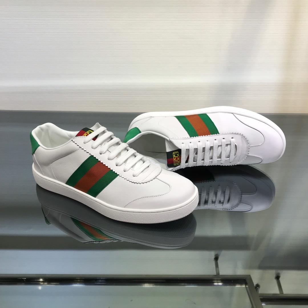 Gucci Low Top Sneaker  MS05042