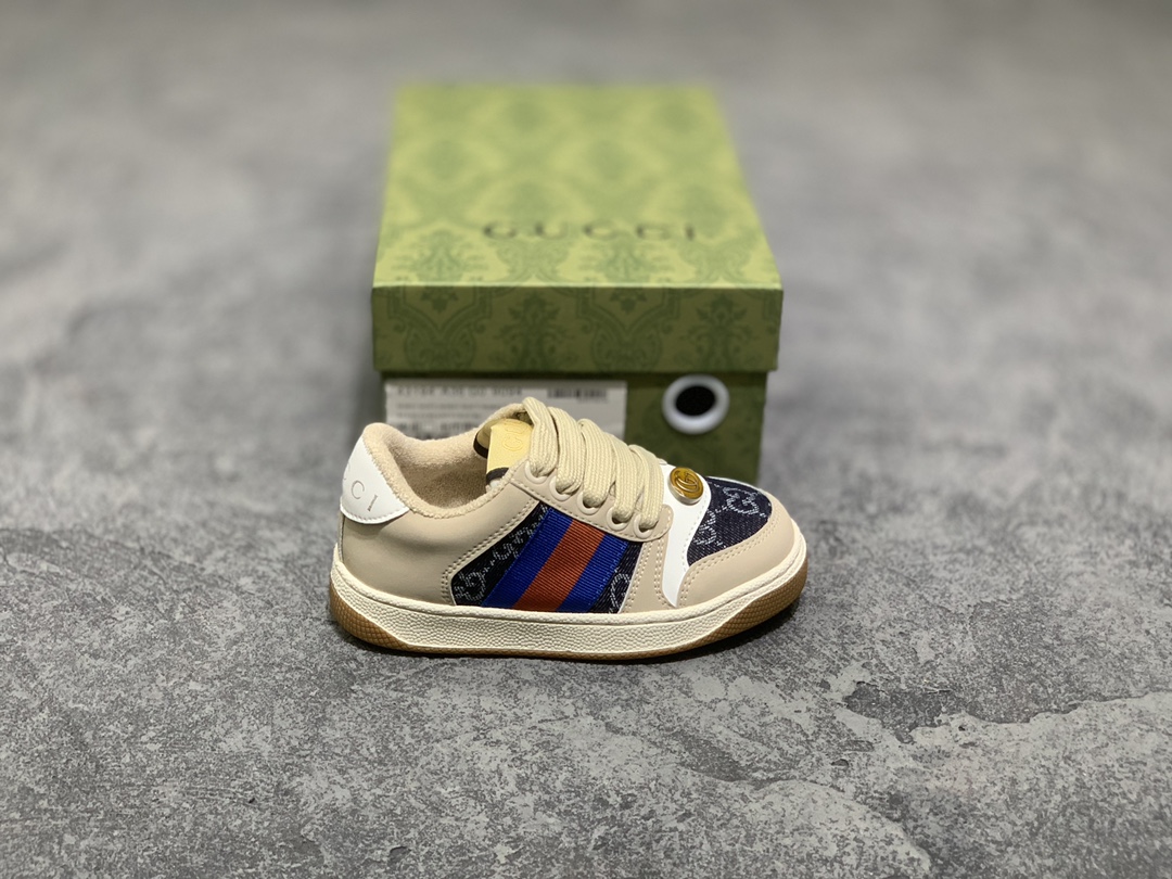 Gucci Classic retro children Sneaker