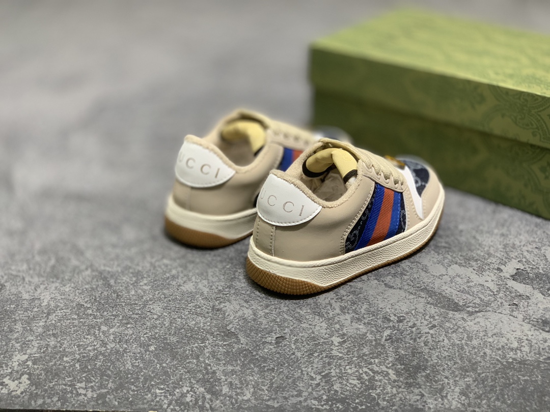 Gucci Classic retro children Sneaker