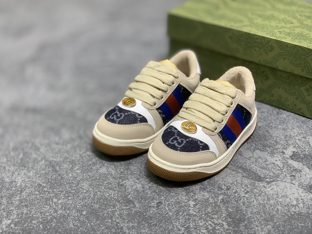 Gucci Classic retro children Sneaker