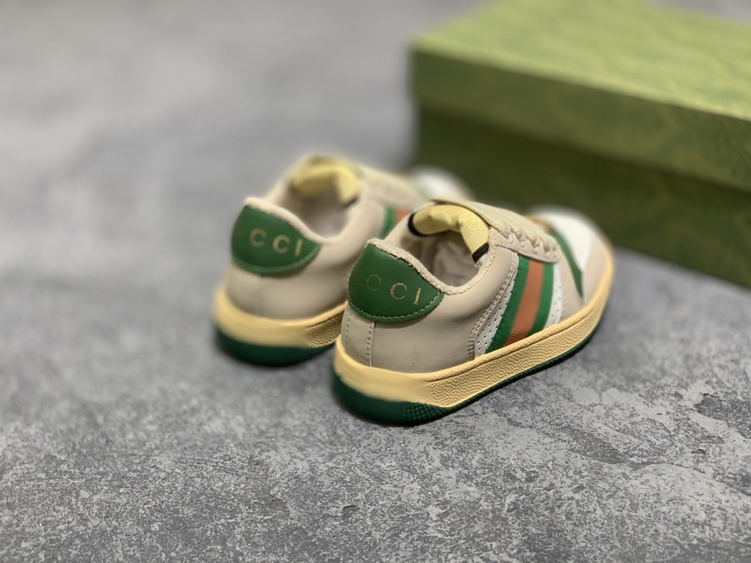 Gucci Classic retro children Sneaker