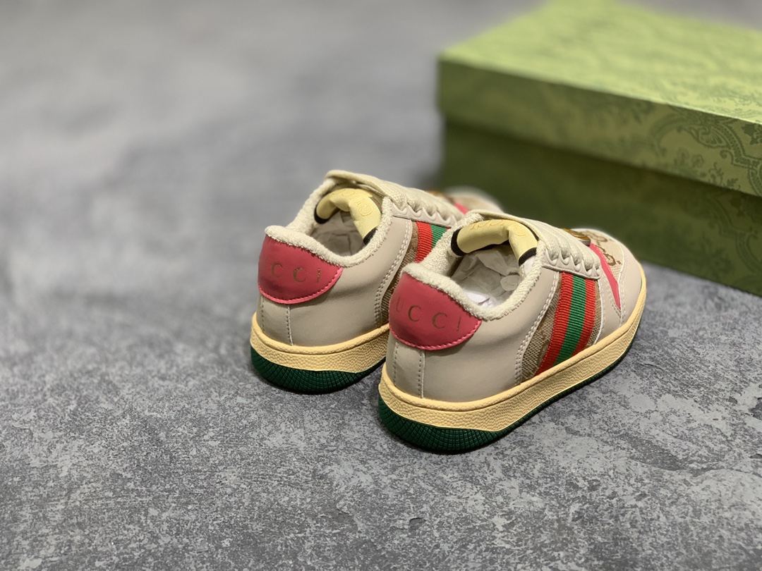 Gucci Classic retro children Sneaker