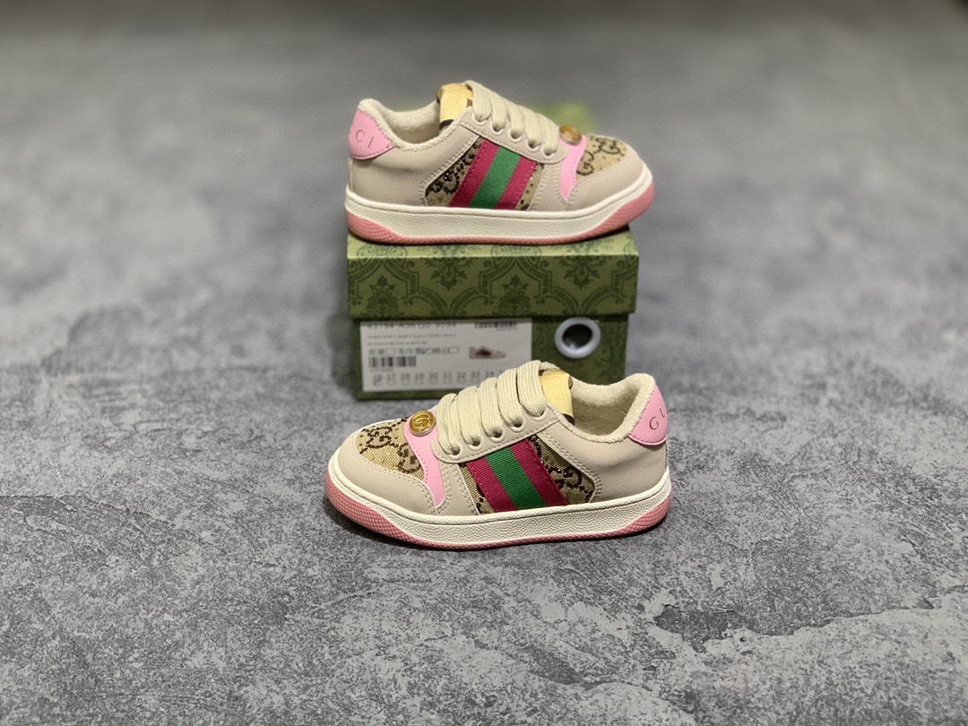 Gucci Classic retro children Sneaker