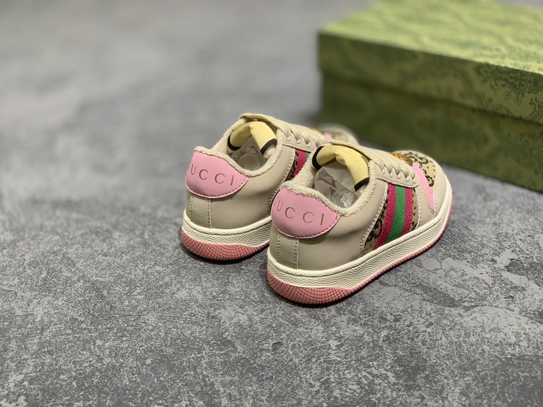 Gucci Classic retro children Sneaker