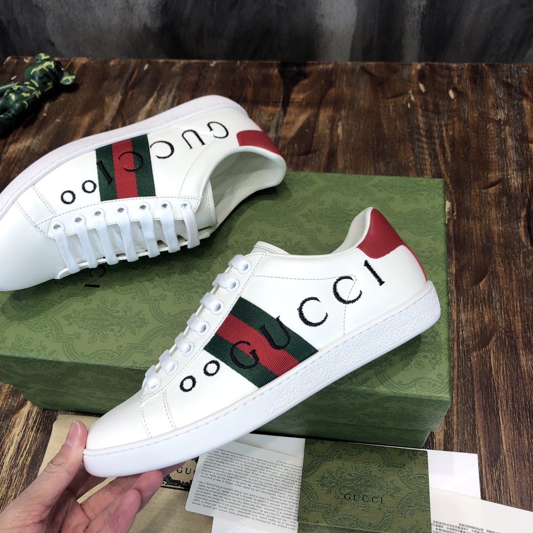 Gucci Ace couple sneaker