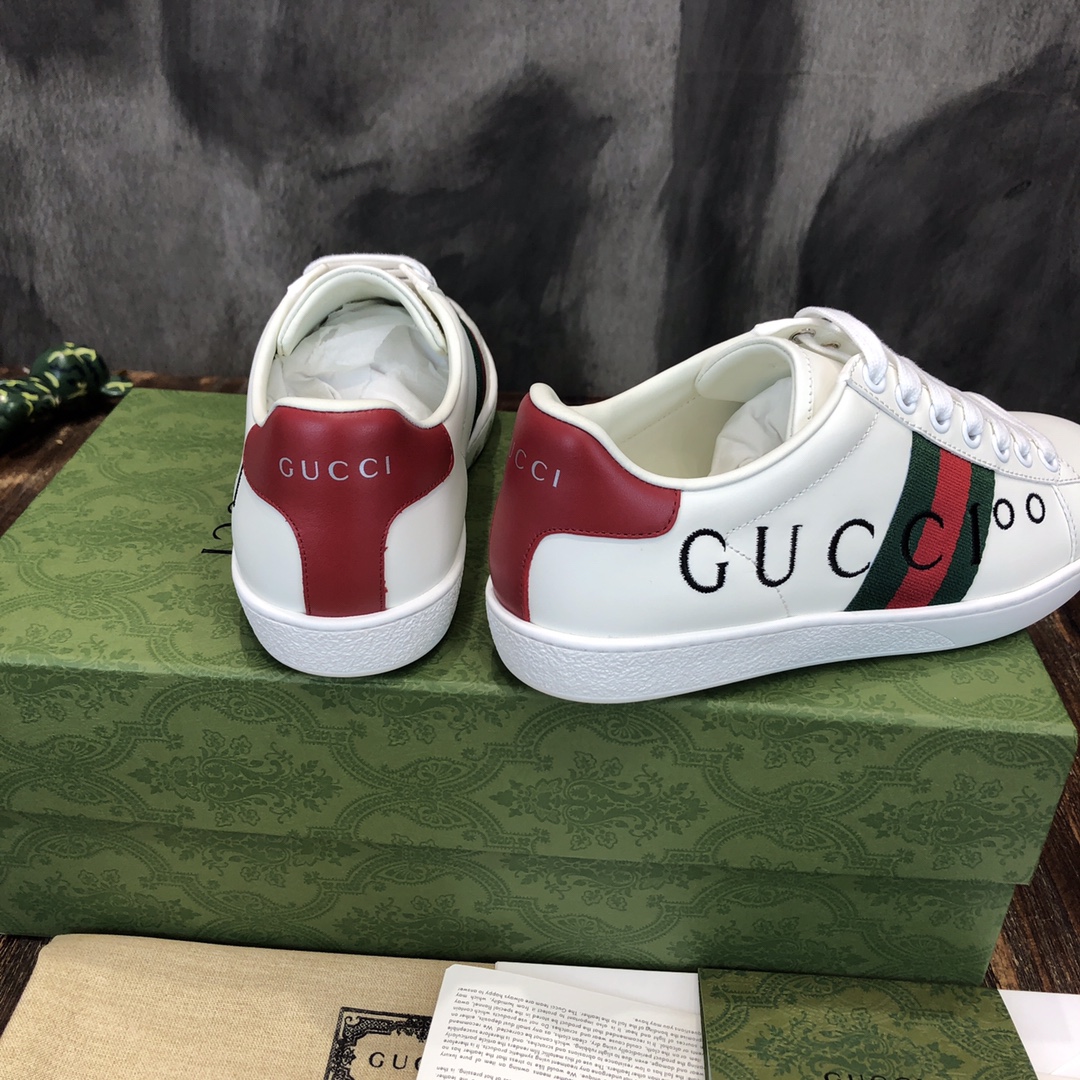 Gucci Ace couple sneaker
