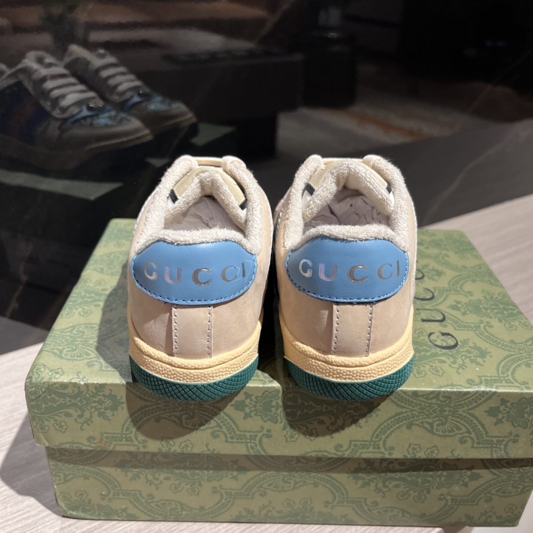 Gucci 2022 NEW Rhyton children Sneaker 