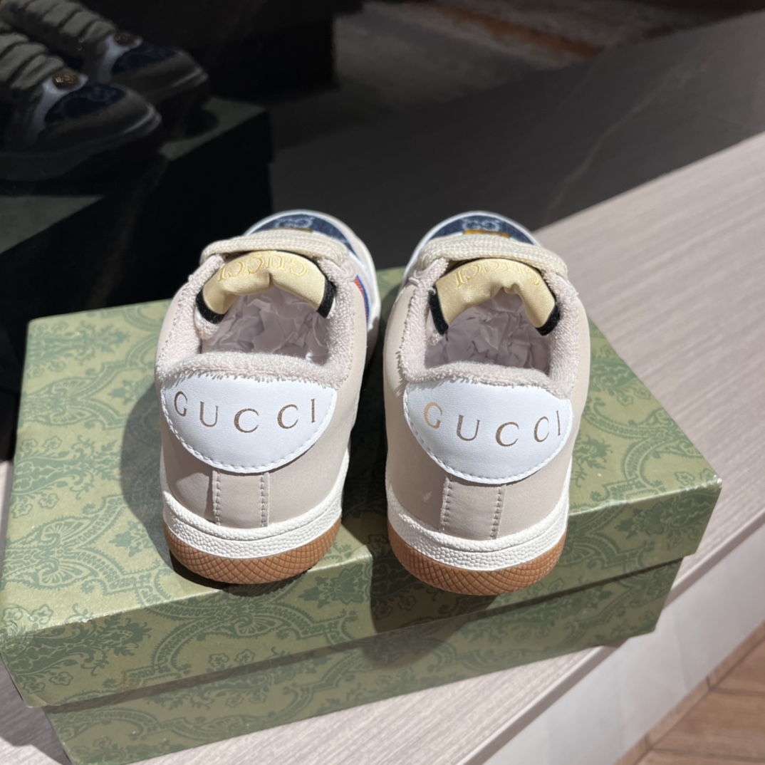 Gucci 2022 NEW Rhyton children Sneaker 