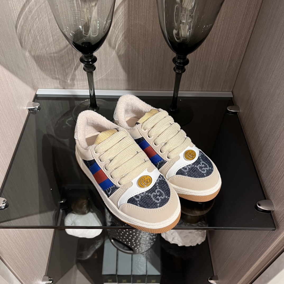 Gucci 2022 NEW Rhyton children Sneaker 