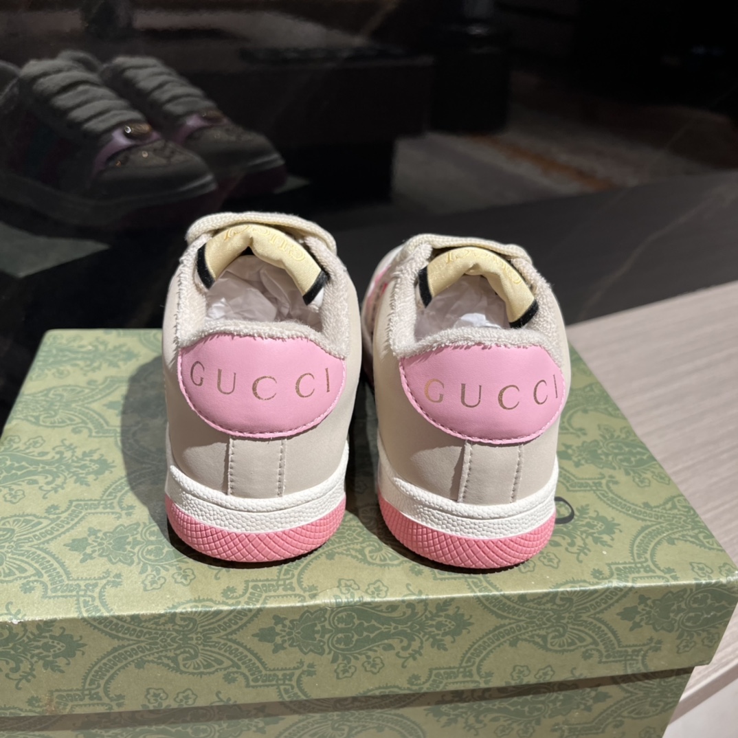 Gucci 2022 NEW Rhyton children Sneaker 