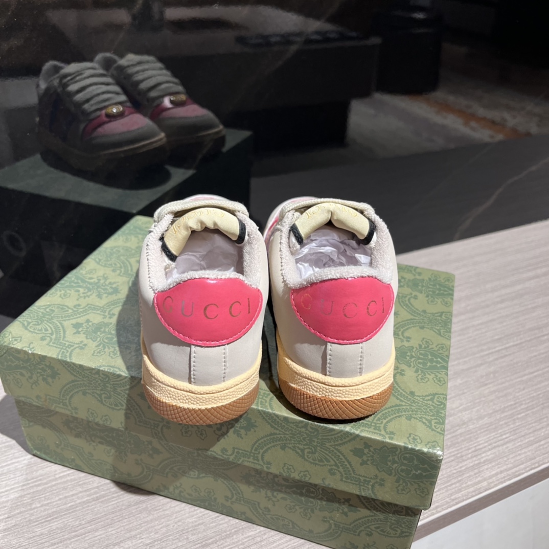 Gucci 2022 NEW Rhyton children Sneaker 