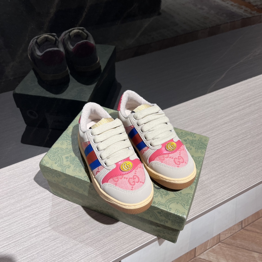 Gucci 2022 NEW Rhyton children Sneaker 