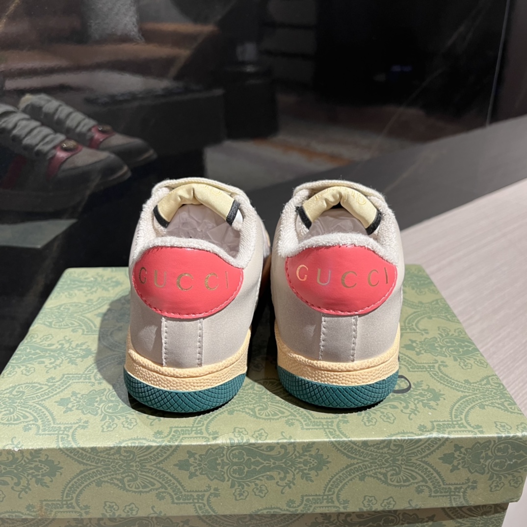 Gucci 2022 NEW Rhyton children Sneaker 